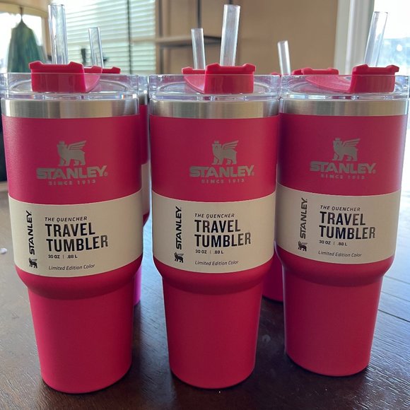 Starbucks x Stanley Limited Edition Tumbler: Red Holiday Cup at Target